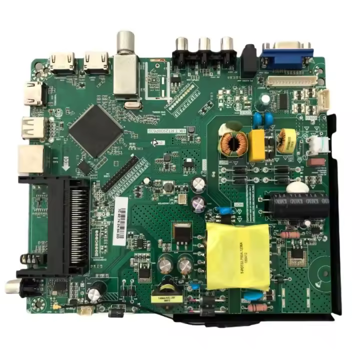 Placa Main Nevir NVR-7802-43FHD HK.T.RT2938P639 - 1