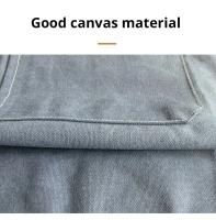 Delantal Profesional Impermeable Para Hombres Y Mujeres Para Trabajo Cocina Salones De Belleza Peluquerías Jardín Y Restaurantes - details 2