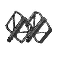 Pedales De Bicicleta De Aluminio Ligero Antideslizante Plataforma Para Bicicleta De Carretera Ciudadana Bicicleta Plegable - details 2