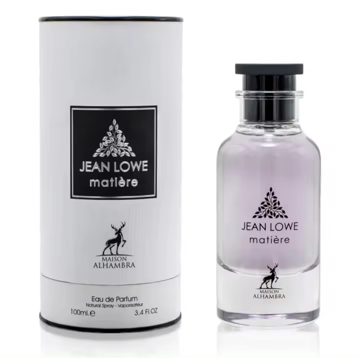 Jean Lowe Maitre Eau de Parfum 100 ml de Maison Alhambra - 1