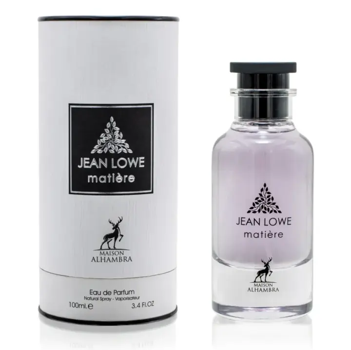 Jean Lowe Maitre Eau de Parfum 100 ml de Maison Alhambra - 1