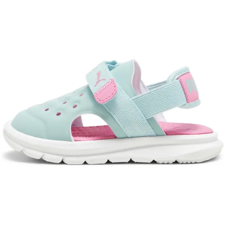Sandalias Puma modelo Puma Evolve Sandal Ac Inf en color Verde - 1