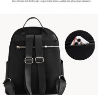 Mochilas populares para Mujeres, Elegantes mochilas de Tela Oxford, mochilas de viaje para Damas, mochilas de viaje - details 2