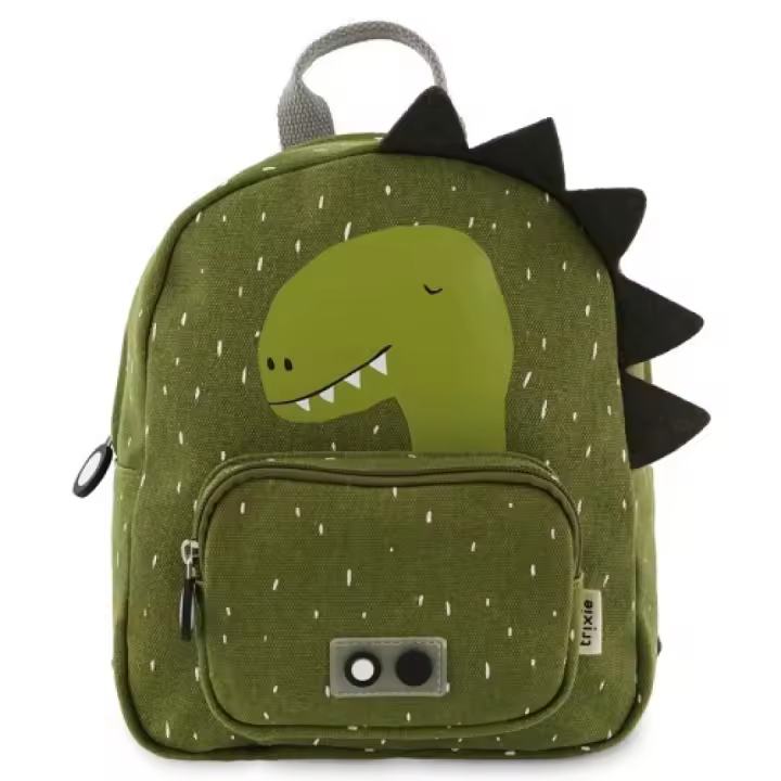 Mochila Small Trixie Dino - 1