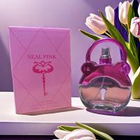 PERFUME PARA MUJER - SEAL PINK 100ML - MARCA Fragrance Couture - details 1