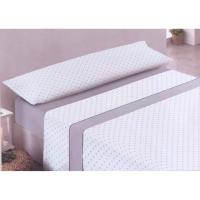 Juego de Sábanas CUADROS Nube | Microfibra Anti-Bolitas | Para Verano | Confort y Transpirabilidad | Camas 90 a 180 cm | Artículo Rotativo – Lote 5 Colección El Molino - details 0