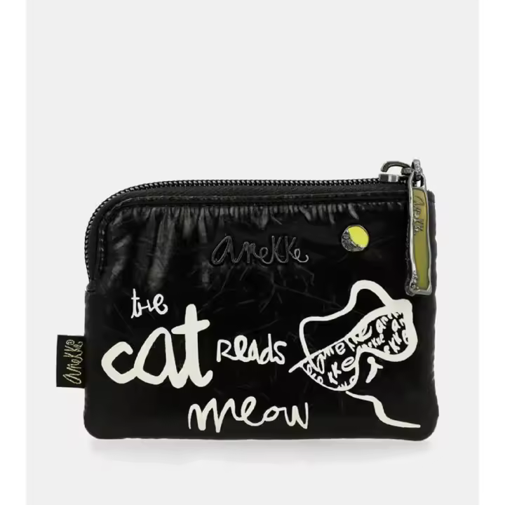 ANEKKE 40879-019 Cartera de mujer negro 525 - 1
