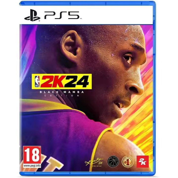 NBA 2K24 (Black Mamba Edition) Juego para Consola Sony PlayStation 5, PS5 - 1