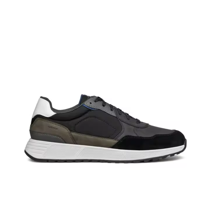 Geox Zapatillas Geox Molveno - Nbk Sint.+tess. Hombre... - 1