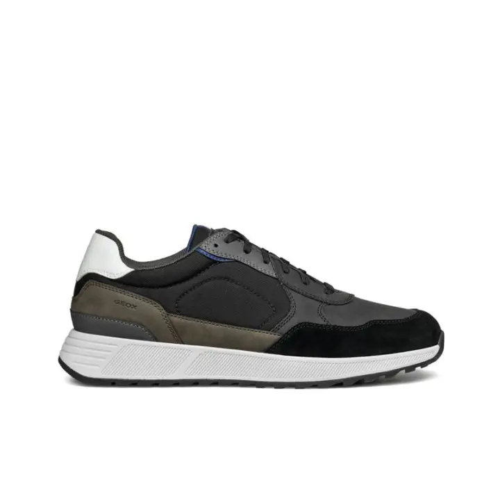 Geox Zapatillas Geox Molveno - Nbk Sint.+tess. Hombre... - 1