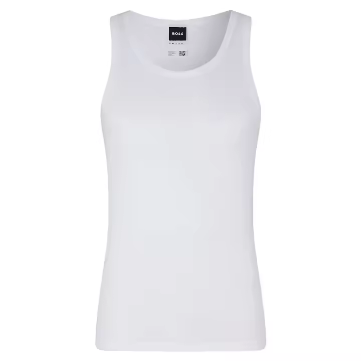 Boss Camiseta Interior Sin Mangas Original - 1