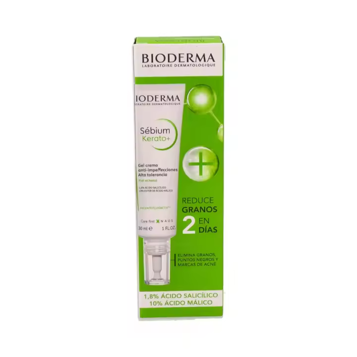 BIODERMA SEBIUM KERATO+ 30 ML PK - 1