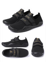 Zapatos De Halterofilia Para Hombres Y Mujeres Zapatillas De Gimnasio Entrenador Cruzado Calzado De Pesas Deadlift Suela De Goma Sin Cubierta Superior Material Sintético - details 2