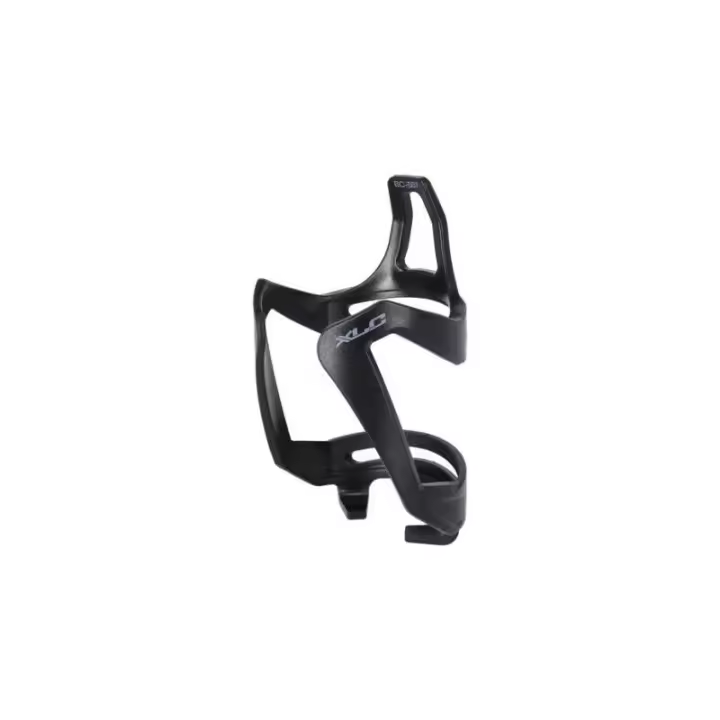 XLC BC-S07 Portabidon Flexmount 3 Angulos Montaje Plastico Negro  XLC   de ciclismo para bicicleta - 1