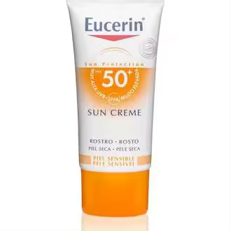 Eucerin Sun Creme Sensitive Protect Fps 50+, 50 Ml - 1