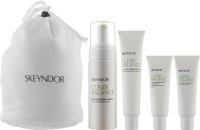 Skeyndor Clear Balance Espuma Limpiadora 150 ml | Limpieza Profunda para Pieles Grasas y con Imperfecciones - details 0