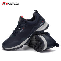 Zapatos De Senderismo Para Hombre Baasploa Antideslizantes Y Resistentes Al Desgaste Fashion Impermeables Comodidad Deportiva Outdoor Sneaker - details 15