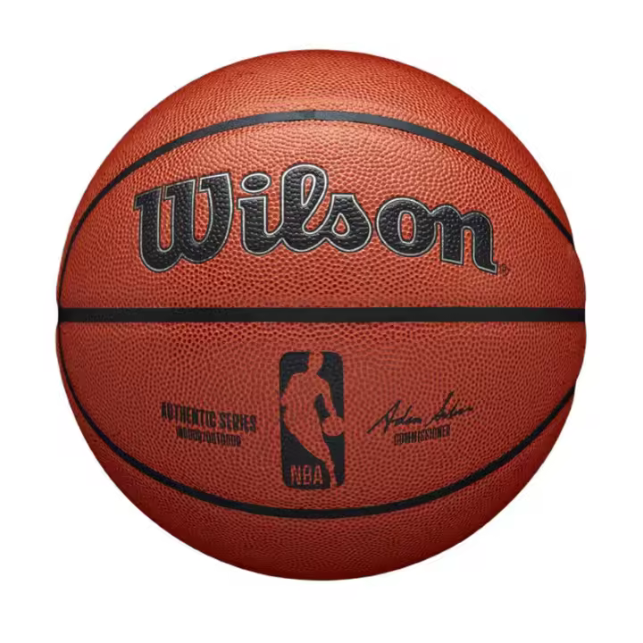 Balón de baloncesto NBA Authentic Indoor Outdoor Talla 7 Wilson - 1