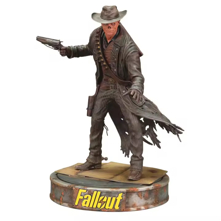 Figura The Ghoul Fallout 20cm - 1