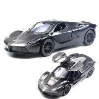 Coche De Deportes De Aleación De Metal a Escala 1:36 Juguete Miniatura Para Colección Y Niños Modelo De Vehículos Diecast Sin Batería - details 0
