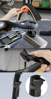 NEVI CYCLAMI Neumático De Bicicleta Ultraligero TPU Para Carretera 700c Valvula Francesa 45mm 65mm 85mm Ciclismo Inner Tube - details 17