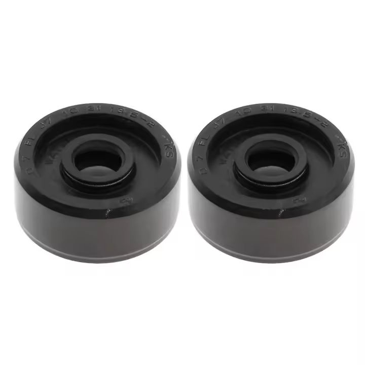 2 piezas sello de la bomba de agua para YAMAHA DT125R , 34x15mm - 1