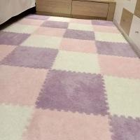 10/20Pcs Alfombra De Juego Para Niños Alfombra De Esponja EVA Puzle Para Habitación Infantil Mantener Caliente Alfombra Para Bebés - details 21