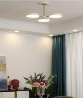Lámpara Colgante Minimalista Moderna LED Para Techo Adecuada Para Dormitorios Salones Cocinas Iluminación Interior 220V - details 6