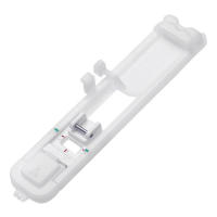 Pulgar Automática Para Máquina De Coser Brother CS8150 CS8060 NV500D BC2500 ES2400 Accesorio De Costura 1-Paso XC2691051 - details 0