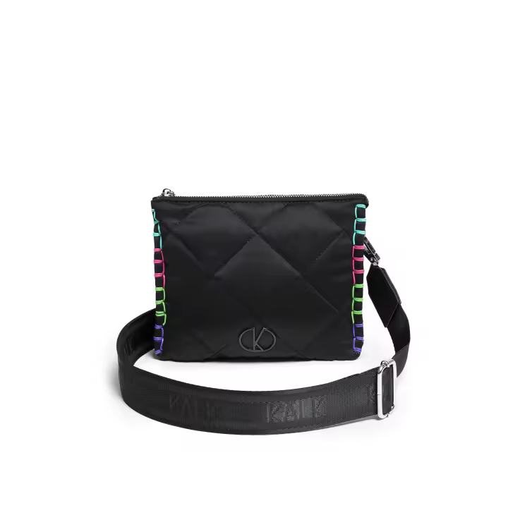 Kalk Bolso Relaxed Bag Denim  - Bolsos para Mujer Casual De tela - 1