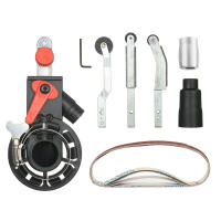 Multifuncional Sándwich De Cinta Mini DIY Adaptador De Banda Para 115 Mm 4.5" Y 125 Mm 5" Engranaje Eléctrico Angulo Grinder - details 6
