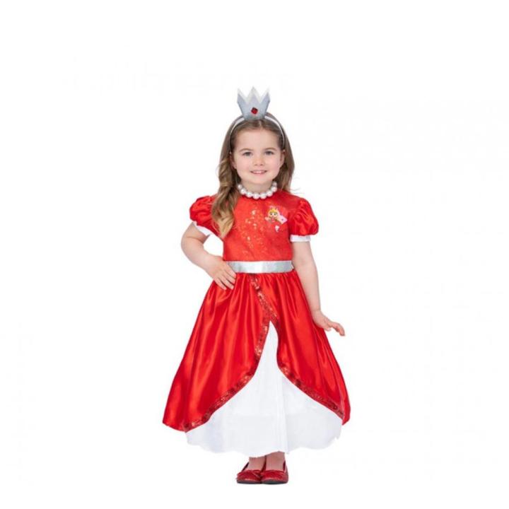 Smiffy's Disfraz de Grizelda Vera y el Reino Arcoíris para niña - Main Image