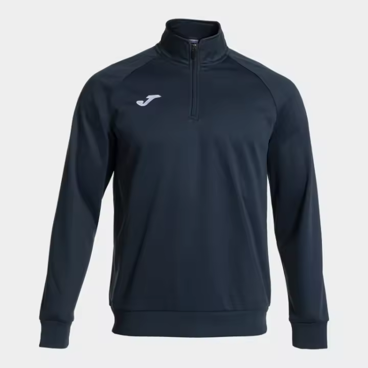 Sudadera Básica Entrenamiento Hombre Joma Faraón 100285 Marino 300 Flexible - 1
