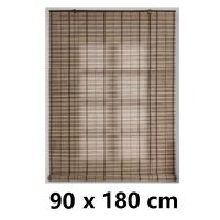 Cortina de bambu para ventana,persianas de bambu,color bambu natural,meididas,ancho 60cm 90cm 120cm,altura 180cm,cm,fespu - details 4