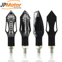 Luz De Señal De Motocicleta Amarilla Lámpara De Señal Dinámica Secuencial De Pestaña Motorbike Indicator Lights - details 5