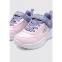Skechers  S-LIGHTS: SOLA GLOW - OMBRE DELUXE Deportivas Planas Niña Rosa - details 1