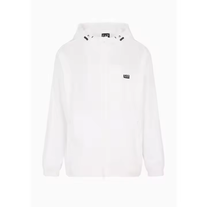 Cazadora Emporio Armani EA7 3DPB17 PN5ZZ 1100 white - 1