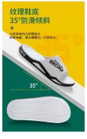 Nuevos Pantuflas Hombre Verano Deportes Exterior Antideslizantes Sandalias Casuales Para Parejas Uso Doméstico Baño Flip Flop Para Mujer - details 8