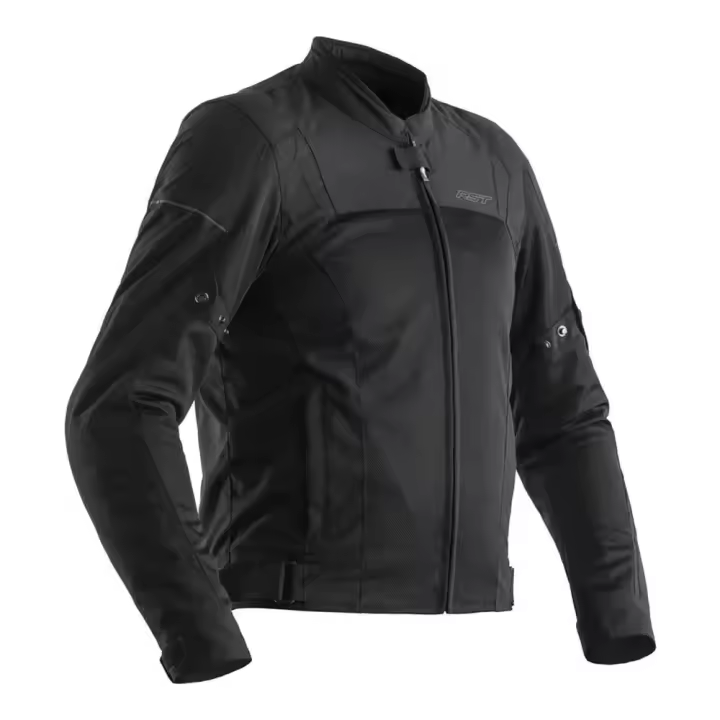 Ropa hombre Chaquetas Rst Chaqueta Aero Negro - 1