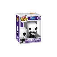 Funko Bitty Pop Disney Pesadilla Antes De Navidad Pack x 2 Unidades Jack Skellington y Sally Sewing Figura Coleccionable - details 5