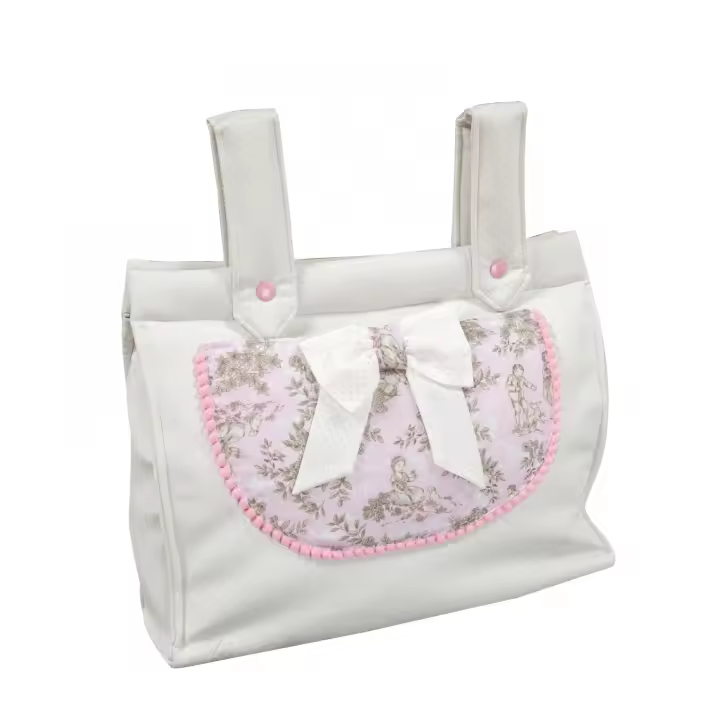 BOLSO PANERA BABYLINE DE LA COLECCIÓN TOILE - 1