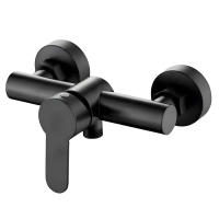 Grifo De Baño De Acero Inoxidable Montado En La Pared Con Control De Agua Caliente Y Fría Válvula Mezcladora Para Baño Y Bañera - details 13