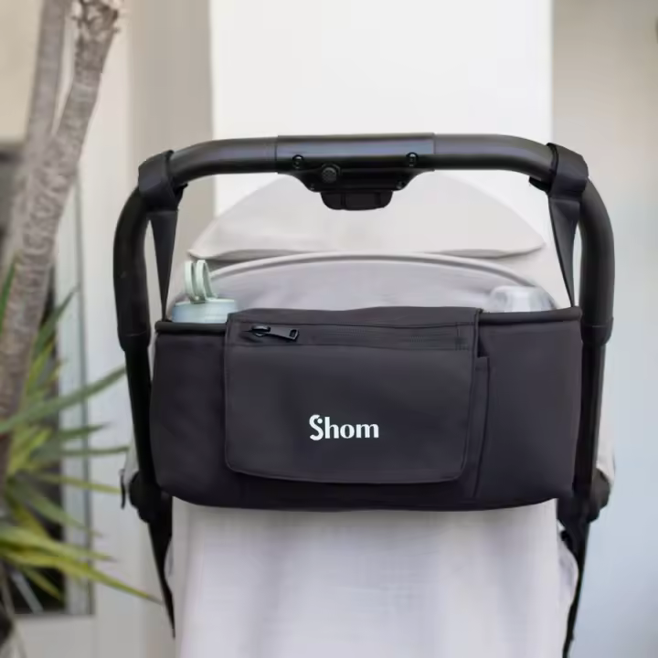 BOLSO SILLA DE PASEO organizador Shom negro - 1