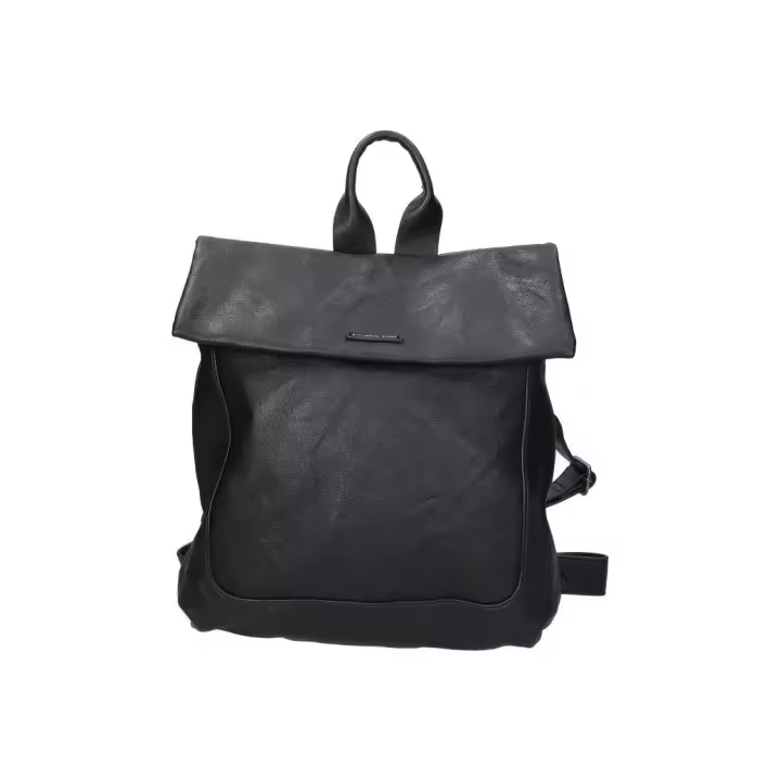 PRIVATA | Mochila Privata para Mujer – Mochila Casual en Color Negro – Cierre de Cremallera – Estilo Casual – Cómoda – Espaciosa – Modelo ST 2654 - 1
