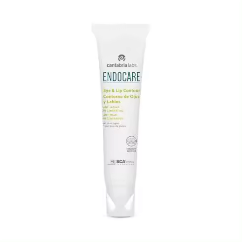 ENDOCARE CONTORNO OJOS Y LABIOS 15 ML - 1