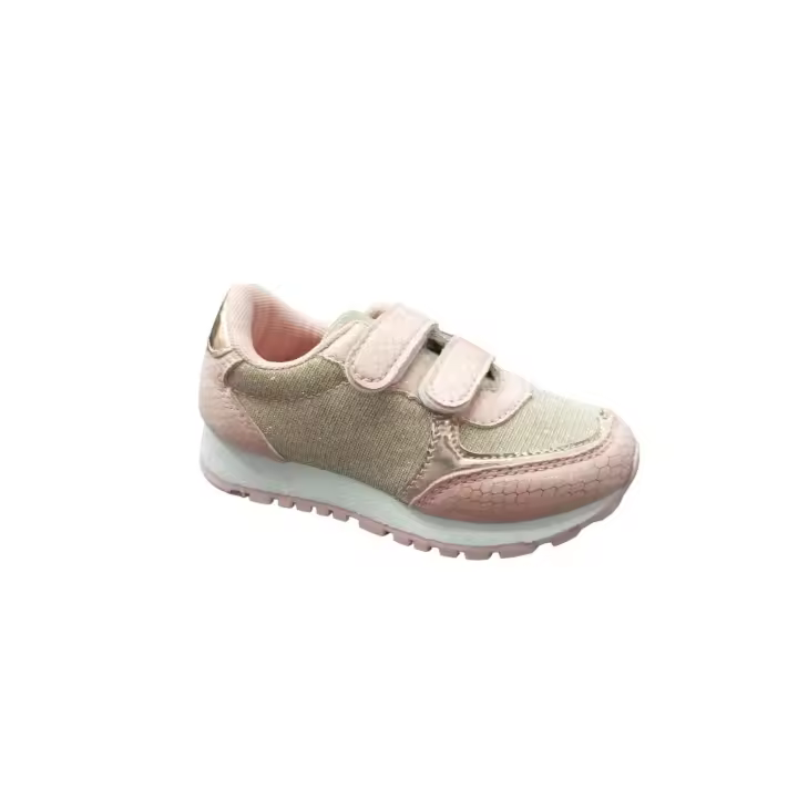 Kellys Deportivas con Velcro para Niñas - Diseño Deportivo y Cierre de Velcro - 1