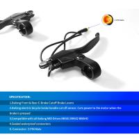 Frenador Impermeable Para Bafang BBS01B BBS02B BBSHD Motor De Medio Desplazamiento Ebike Protección De Motor Frenador - details 1