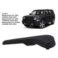 Manija De Ajuste De Asiento Frontal Para Jeep Patriot Compass Reemplazo De Manija De Libera Y Ajuste De Espalda Material ABS - details 1