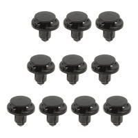 10 Piezas De Retenci\u00f3n De Gorra De Push Tipo Clip Para Tesla Model 3 Y S X Material ABS Piezas De Repuesto De Alta Calidad - details 2