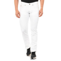 La Martina-Pantalón largo tejano con bajos de corte recto JMT016 para Hombre
